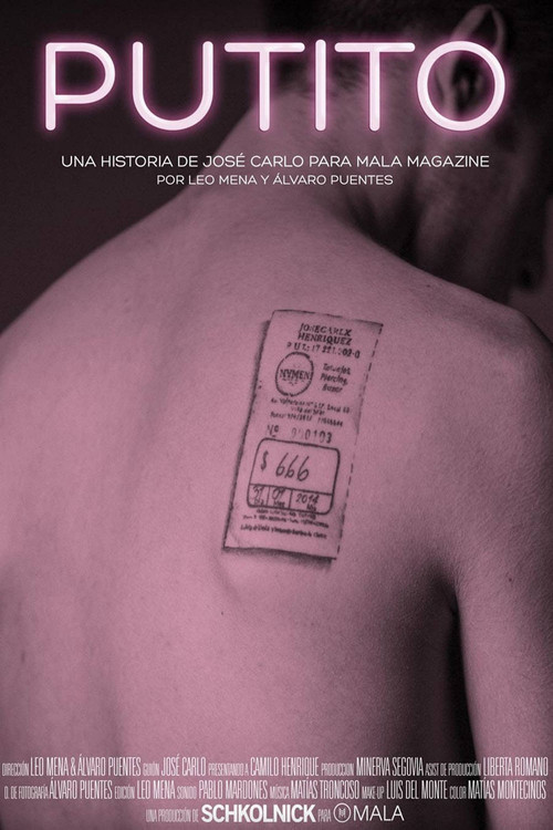 Putito poster