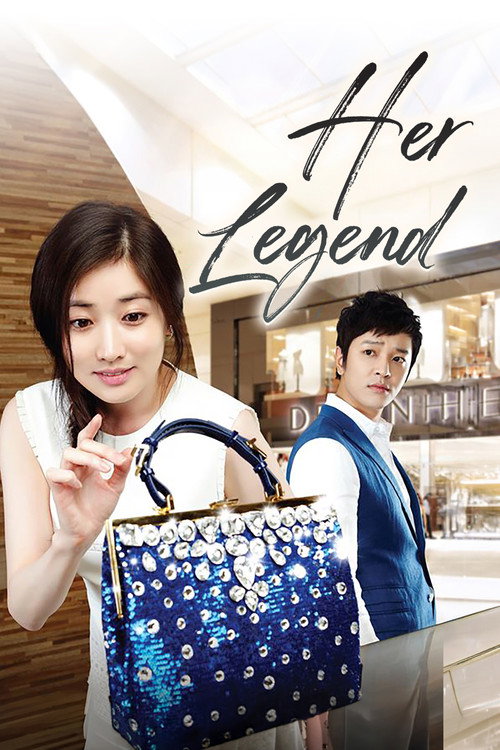 Love in Her Bag poster