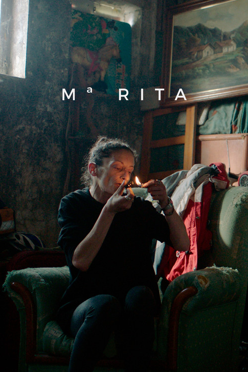 María Rita poster
