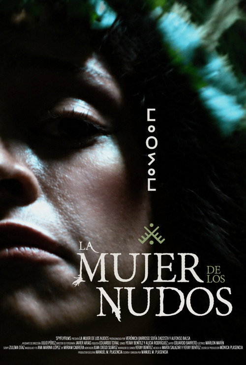 La mujer de los nudos (The Woman of the Knots) poster