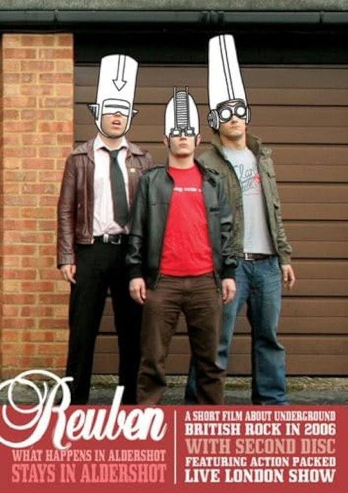 Reuben: What Happens in Aldershot Stays in Aldershot poster
