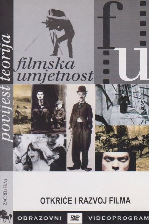 The Discovery and Development of Film poster