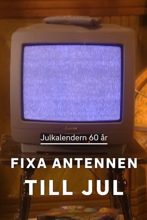 Julkalendern 60 år poster