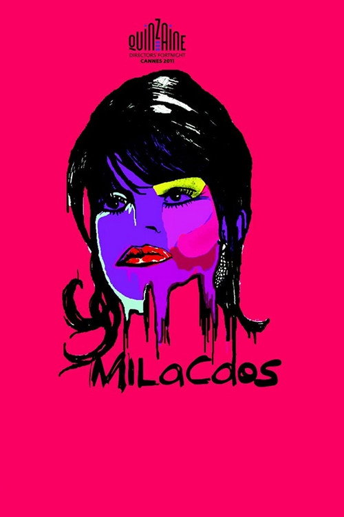 Mila Caos poster