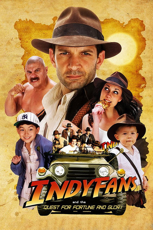 Indyfans poster