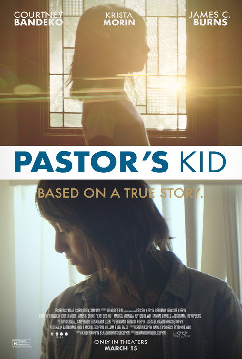 Pastor's Kid poster