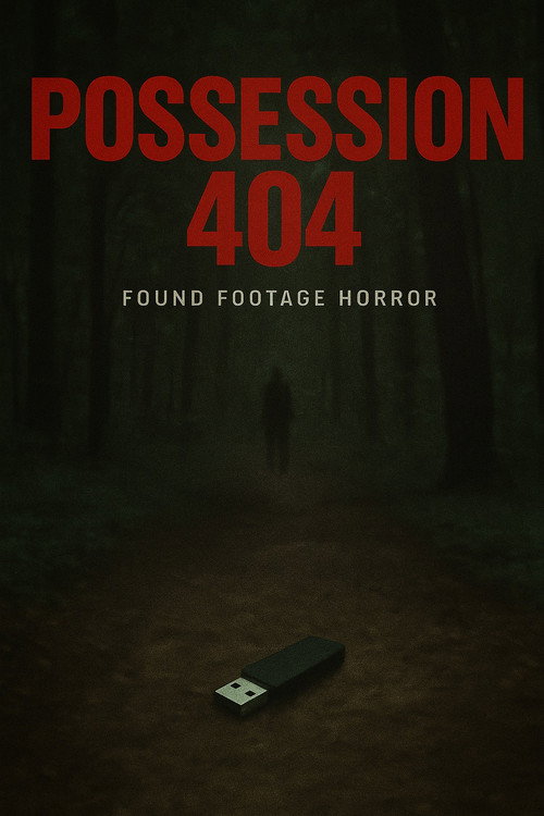 POSSESSION 404 poster