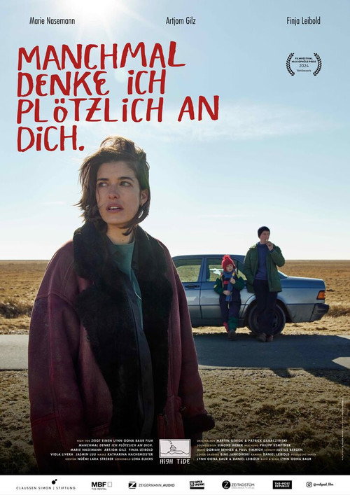 Sometimes I Suddenly Think of You poster