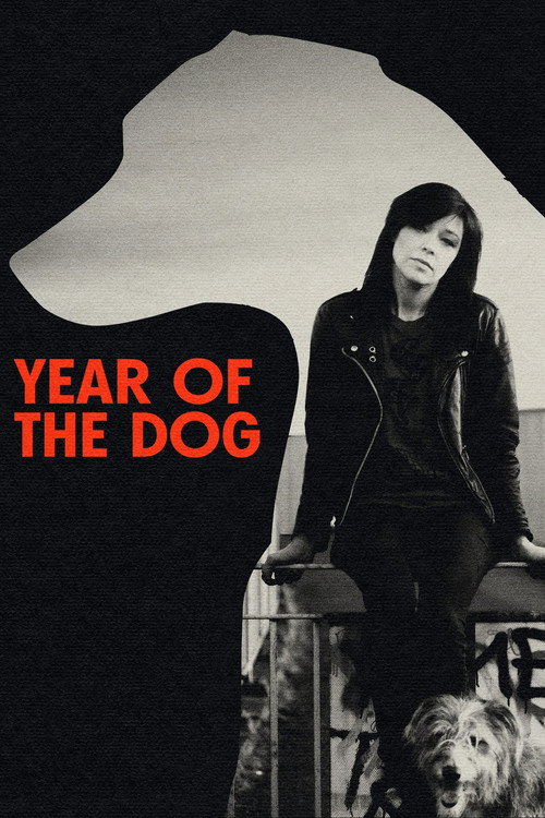 Year of the Dog poster