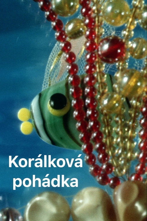 Coral Fairytale poster