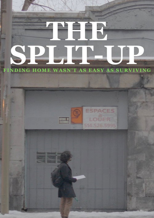 The Split-Up poster