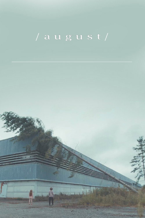 August poster