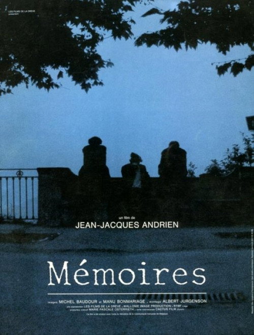 Mémoires poster