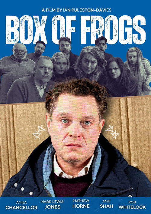 Box of Frogs poster