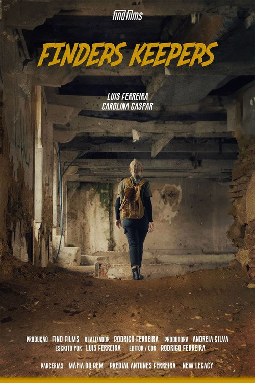 Finders Keepers poster