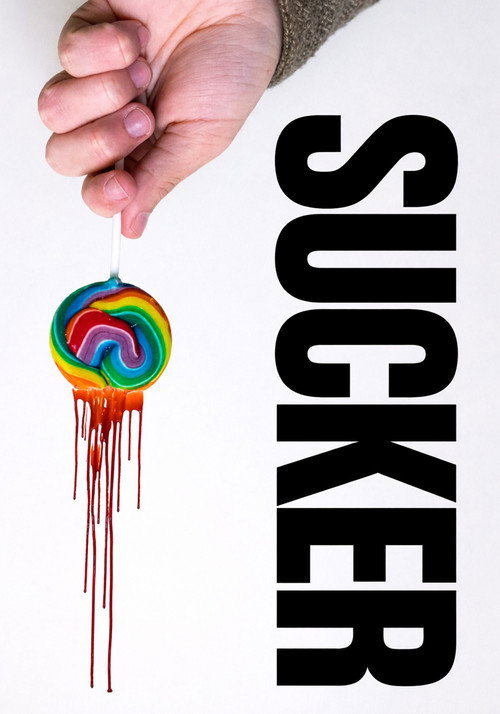 SUCKER poster