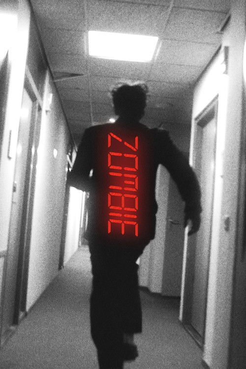 Zombie poster