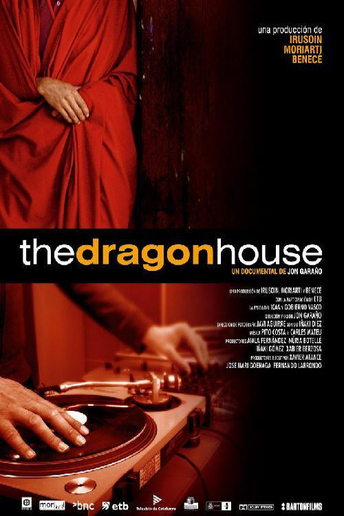 The Dragon House poster
