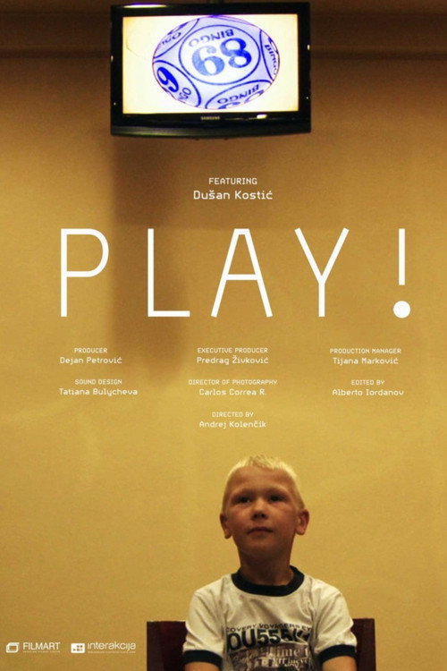 Play! poster