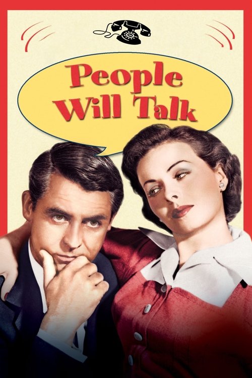 People Will Talk poster