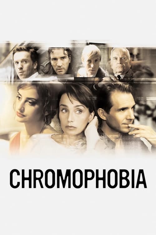 Chromophobia poster