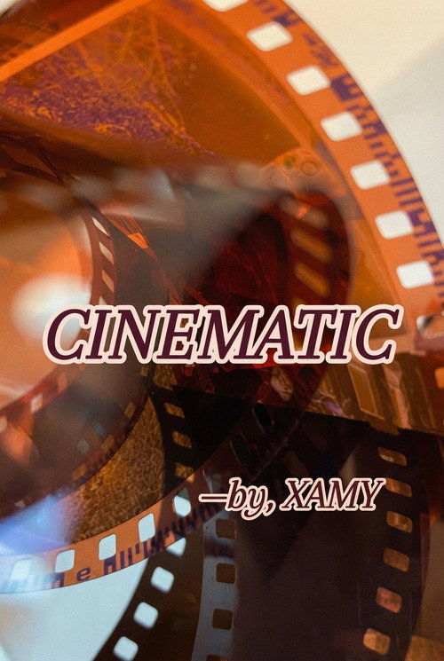 CINEMATIC poster