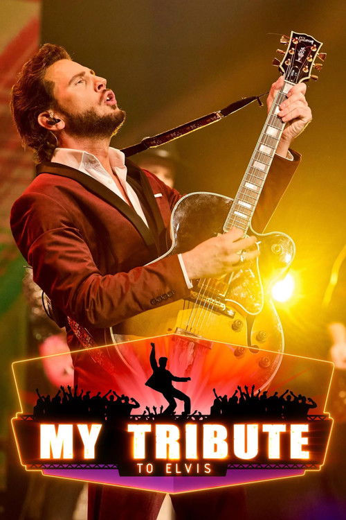 My Tribute to Elvis poster