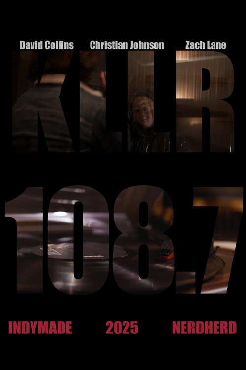 KLLR: 108.7 poster