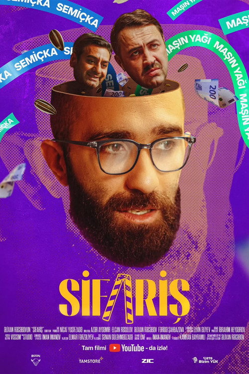Order poster