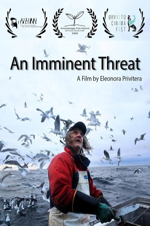 An Imminent Threat poster