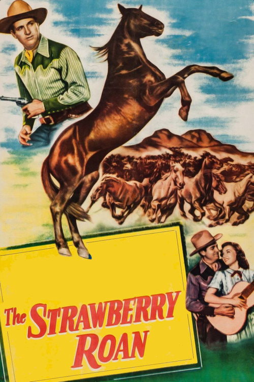The Strawberry Roan poster