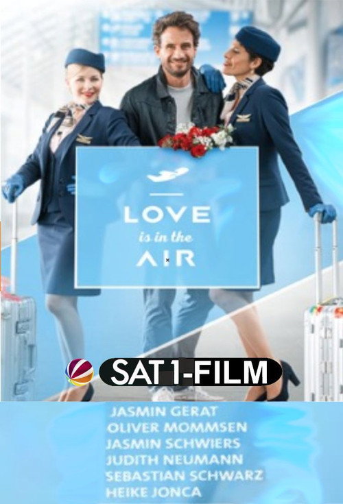 Love Is in the Air poster