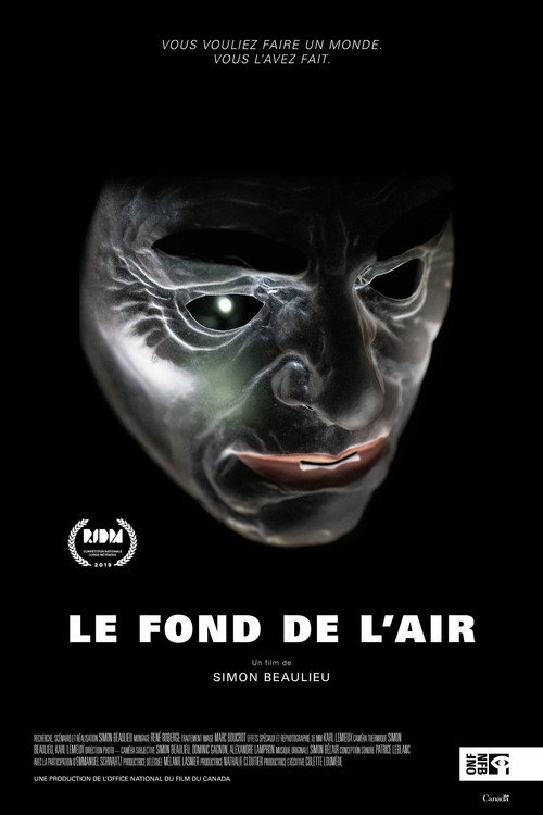 White Noise poster