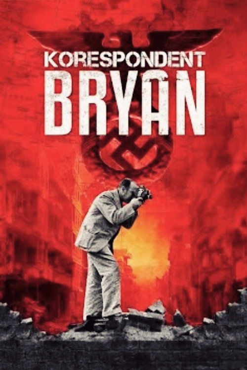 Korespondent Bryan poster