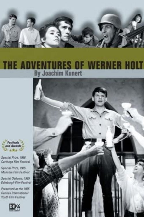 The Adventures of Werner Holt poster