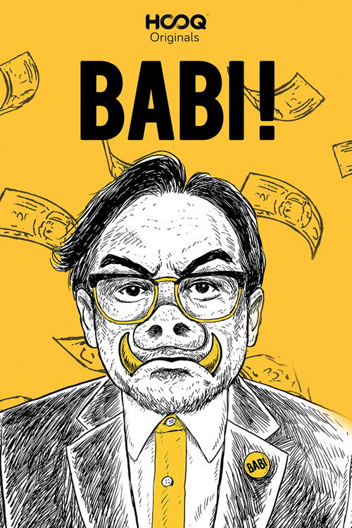 Babi! poster