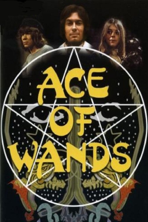 Ace of Wands poster