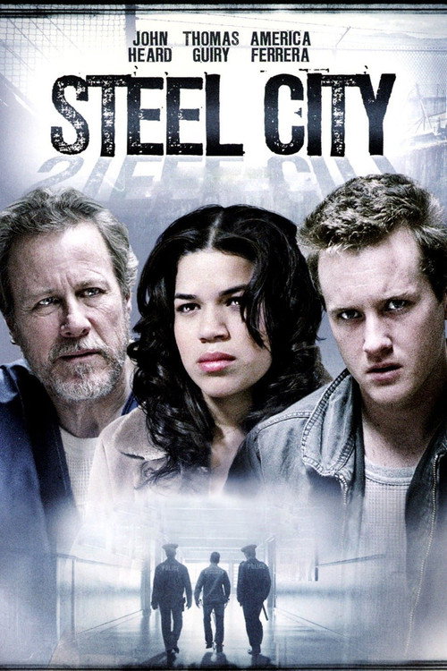 Steel City poster