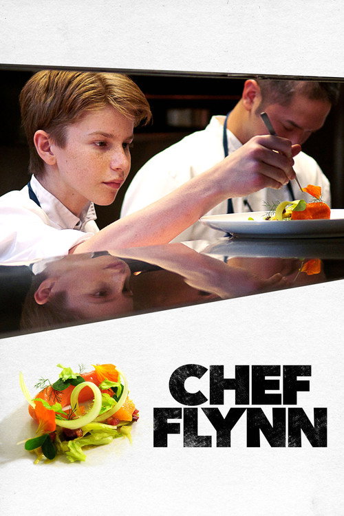 Chef Flynn poster