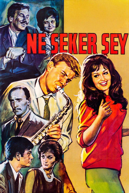 What a Sweet Thing poster