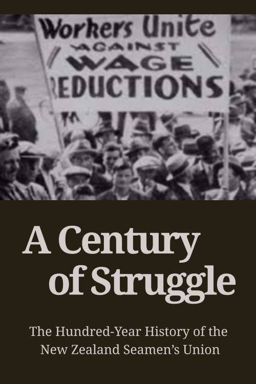 A Century of Struggle poster