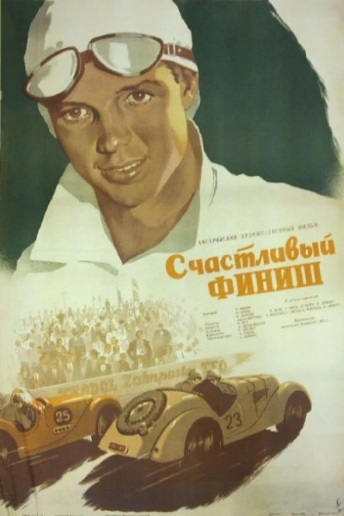 Schicksal am Lenkrad poster