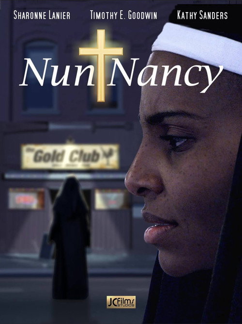 Nun Nancy poster
