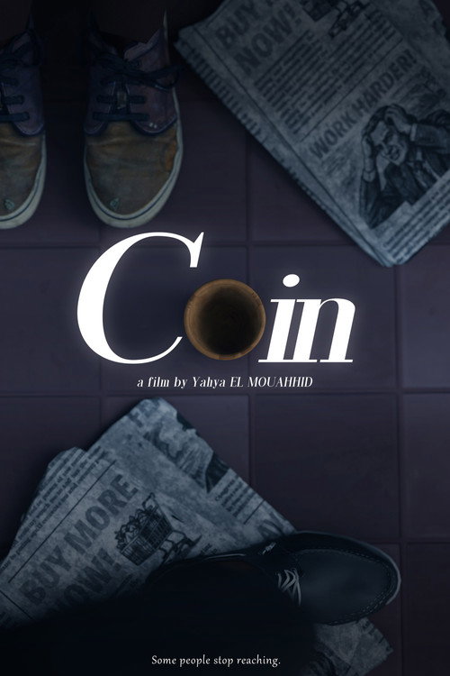 Coin poster