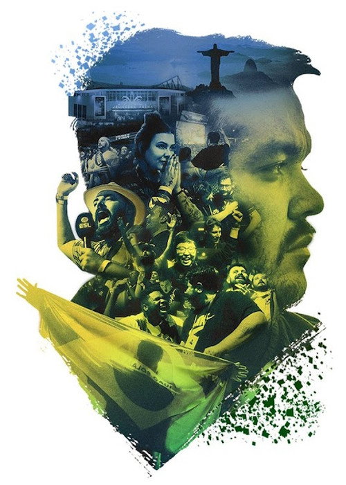 A Tribo poster