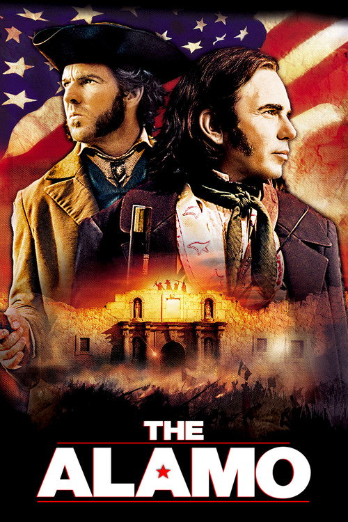 The Alamo poster