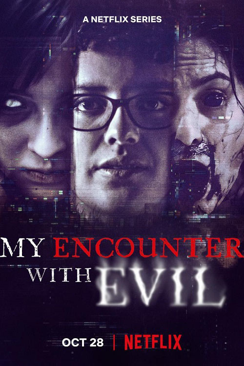 My Encounter with Evil poster