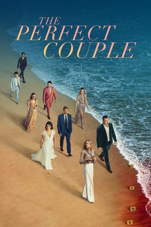 The Perfect Couple poster