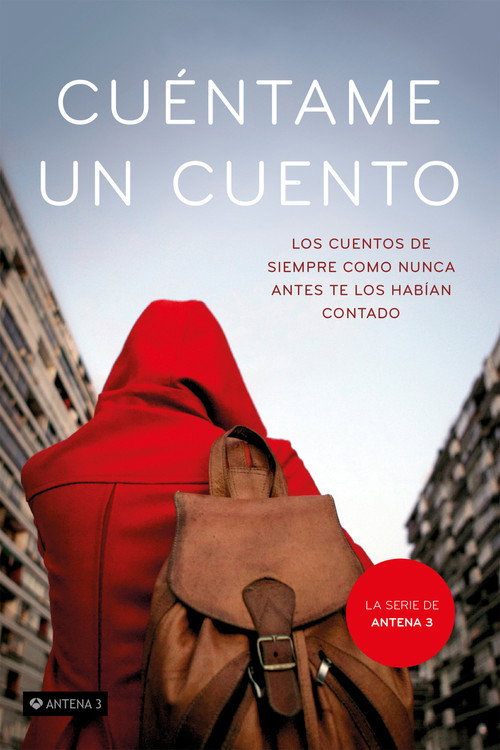 Cuéntame un cuento poster