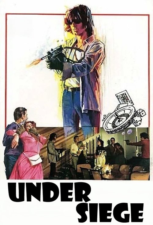 Under Siege poster